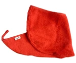 Turban na vlasy MaryBerry Red Couture - červený (3150V07) + darček zadarmo