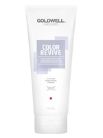 Kondicionér pre oživenie farby vlasov Goldwell Color Revive - 200 ml, ľadová blond (205623) + darček zadarmo
