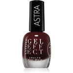 Astra Make-up Lasting Gel Effect dlouhotrvající lak na nehty odstín 11 Rouge Amor 12 ml