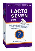 Vitabalans LACTOSEVEN Strong