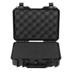 370*300*105mm Waterproof Hand Carry Tool Case Bag Storage Box Camera Photography w/ Sponge