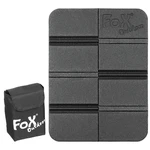 Podsedák Thermal Fox Outdoor® – Čierna (Farba: Čierna)