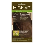 BIOKAP Barva na vlasy 6.06 Blond tm.Havana 140 ml