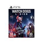 Hra Ubisoft PlayStation 5 Watch Dogs Legion (USP58411) hra pre PlayStation 5 • akčná • anglická lokalizácia • hra pre 1-4 hráčov • od 18 rokov