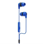Slúchadlá Skullcandy INKD+ In-Ear modrá slúchadlá do uší • 10 mm meniče • impedancia 16 ohm • frekvenčná odozva 20 Hz až 20 kHz • THD menej než 3 % pr