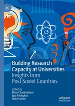 Building Research Capacity at Universities