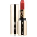 Bobbi Brown Luxe Lipstick luxusný rúž s hydratačným účinkom odtieň Tango 3,8 g