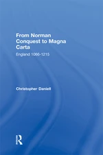 From Norman Conquest to Magna Carta