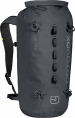 Ortovox Trad 22 Dry Black Steel Outdoorový batoh