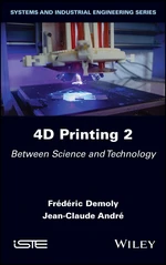 4D Printing, Volume 2