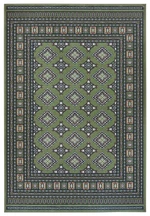 Kusový koberec Mirkan 105501 Green-160x230
