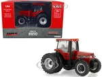 Case IH 8950 Tractor with Dual Wheels Red "Case IH Agriculture" "Prestige Collection" Series 1/64 Diecast Model by ERTL TOMY