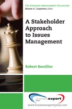 A Stakeholder Approach to Issues Management