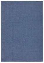 Kusový koberec Twin-Wendeteppiche 103100 blau creme-200x290