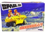 Skill 2 Moonbuggy/Amphicat 6-Wheeled ATV "Space 1999" (1975-1977) TV Show 2-in-1 Model Kit 1/24 Scale Model by MPC