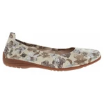 Dámske baleriny Josef Seibel 74801 372232 creme-multi 41