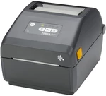 Zebra ZD421d ZD4A043-D0EM00EZ DT, 12 dots/mm (300 dpi), tiskárna štítků, RTC, USB, USB Host, BT (BLE), grey (nástupce GC420t)