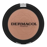 Dermacol Natural Powder Blush pudrová tvářenka 04 5 g