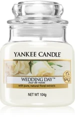 Yankee Candle Classic malý 104 g Wedding Day