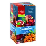 APOTHEKE Sváteční punč čaj 20 sáčků