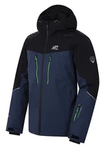 Man Ski Jacket Hannah BERGERSON blue nights/anthracite