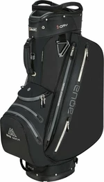 Big Max Aqua Style 4 Black Borsa da golf Cart Bag
