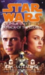 Star Wars: Episode II - Attack Of The Clones - Robert Anthony Salvatore