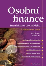 Osobní finance - Petr Syrový, Tomáš Tyl - e-kniha