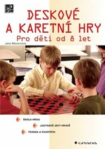 Deskové a karetní hry - Jana Moravcová - e-kniha