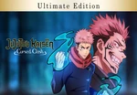 Jujutsu Kaisen Cursed Clash: Ultimate Edition EU Steam CD Key