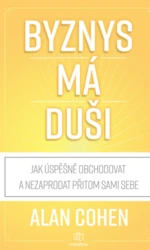 Byznys má duši - Alan Cohen - e-kniha