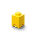 Żółty mały pojemnik LEGO®