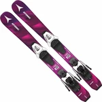 Atomic Maven Girl 70-90 + C 5 GW Ski Set 70 cm Lyže