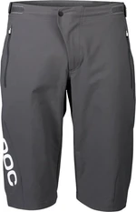 POC Essential Enduro Shorts Sylvanite Grey L Spodnie kolarskie