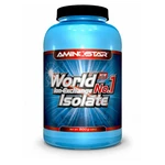 AMINOSTAR World No.1 isolate 90% příchuť vanilka 900 g