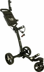 Axglo Tri-360 V2 3-Wheel SET Black/Grey Pushtrolley