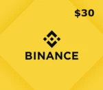 Binance Gift Card (BTC) $30