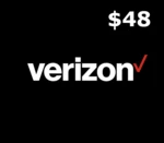Verizon $48 Mobile Top-up US