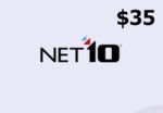 Net10 $35 Mobile Top-up US