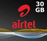 Airtel 30 GB Data Mobile Top-up NG