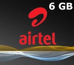 Airtel 6 GB Data Mobile Top-up NG