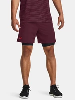 Under Armour Shorts UA Vanish Woven 6in Shorts-MRN - Men