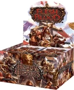 Legend Story Studios Flesh and Blood TCG - Heavy Hitters Booster Box