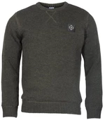 Nash svetr scope knitted crew jumper - xl