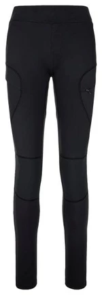 Women's outdoor leggings Kilpi MOUNTERIA-W black