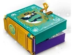 Malá mořská víla a její pohádková kniha - Disney Princess (43213)
