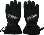 Spyder Mens Overweb GTX Ski Gloves Black L Lyžiarske rukavice