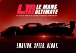 Le Mans Ultimate Steam Account