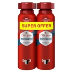 OLD SPICE Deodorant WhiteWater 2 x 150 ml, poškozený obal