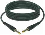 Klotz KIKG6,0PP1 Negro 6 m Recto - Recto Cable de instrumento